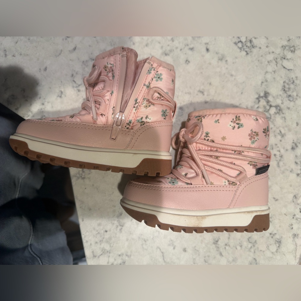 Toddler Snow Boots